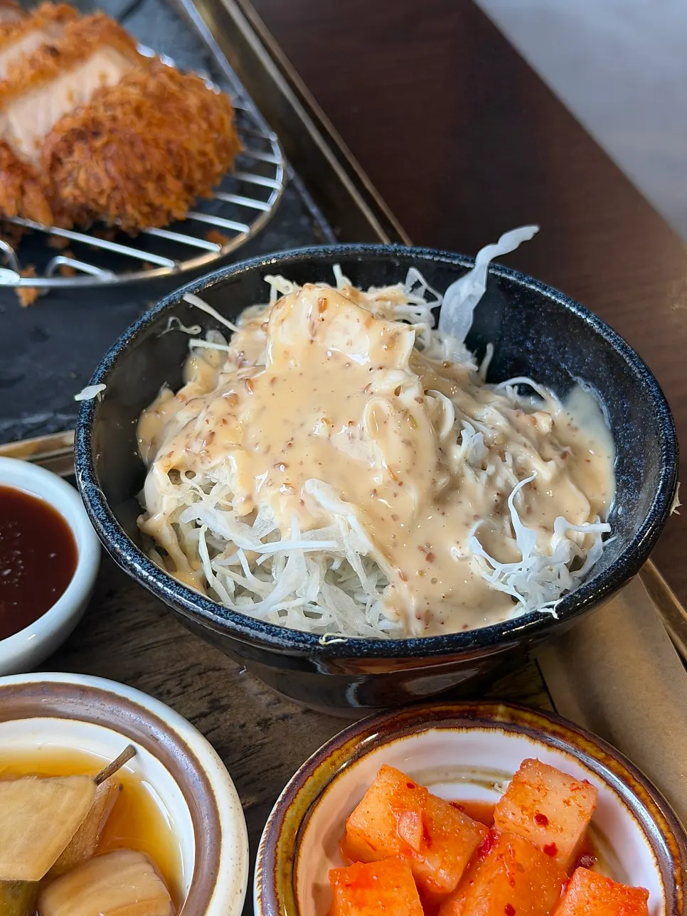 Tender special loin katsu