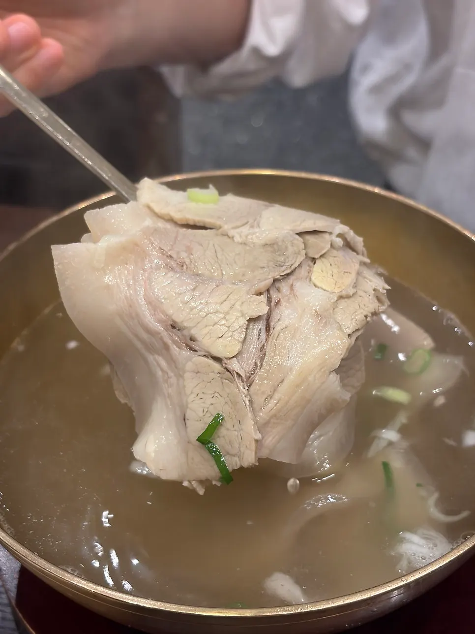 양재옥 롯데백화점 본점 곰탕 반상 대표 사진