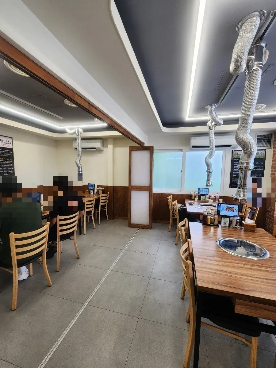 Entrance of Seorak Makguksu Chuncheon Dakgalbi Yangju Branch
