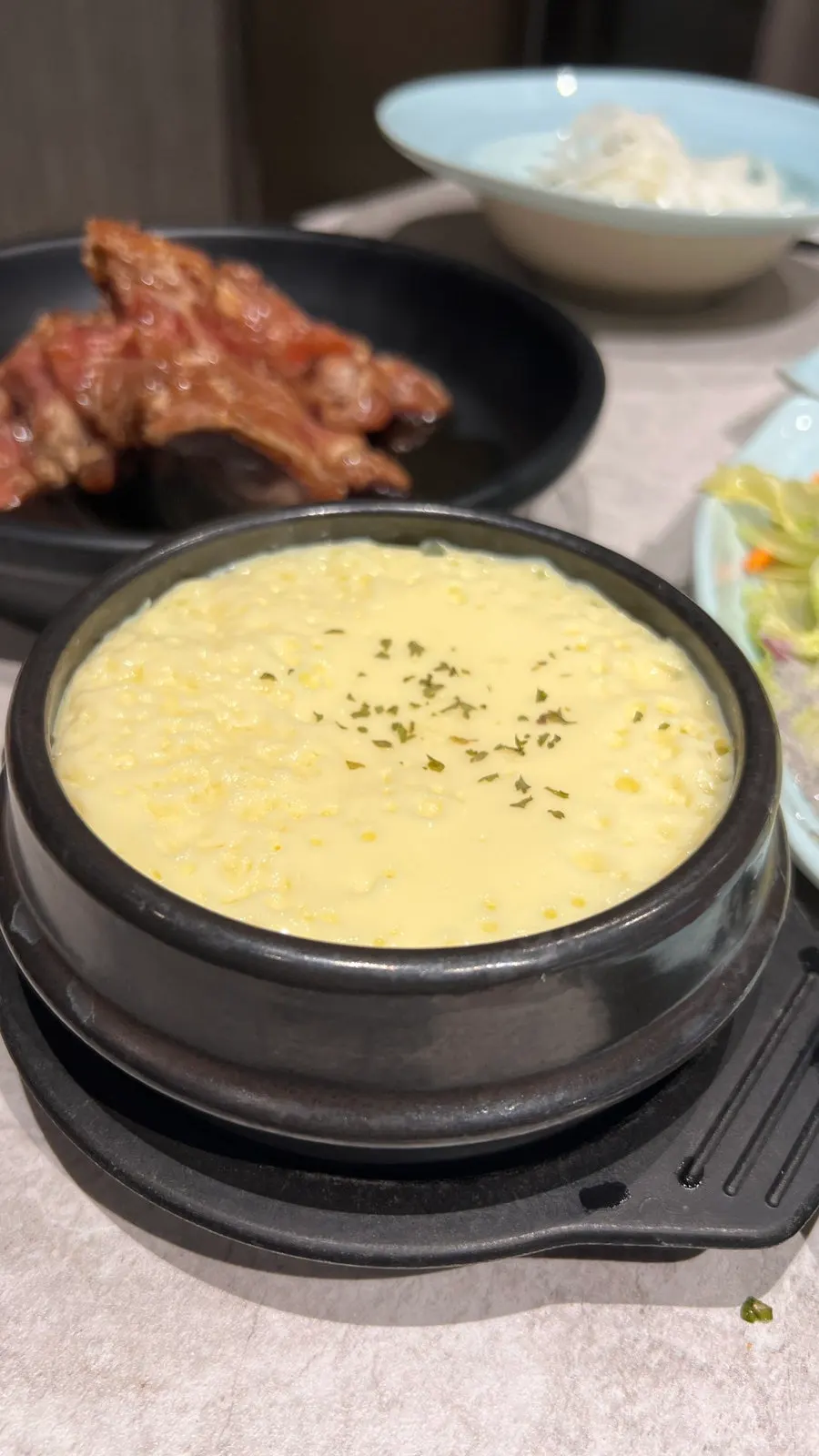 3천원짜리 만포가든 푸딩 계란찜
