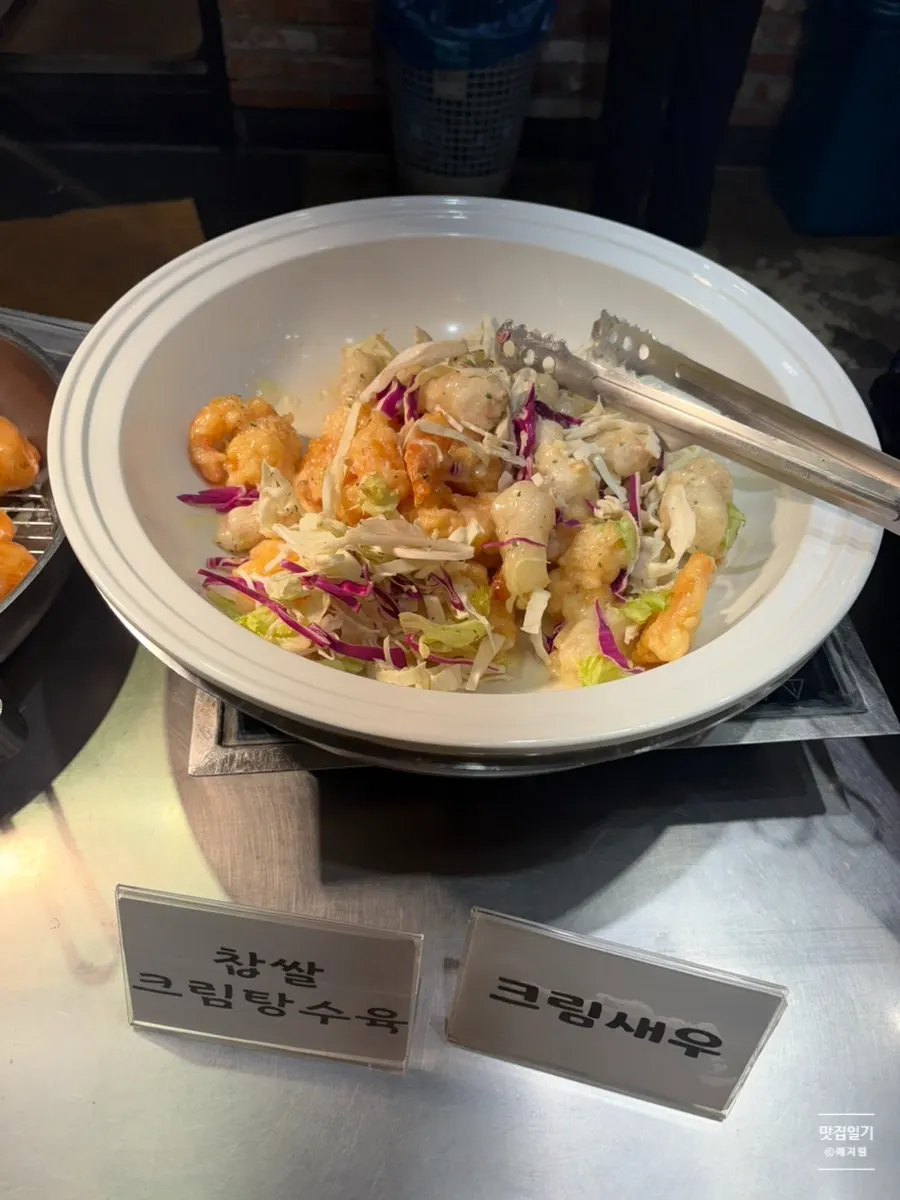 Spicy and refreshing cold jjamppong noodles