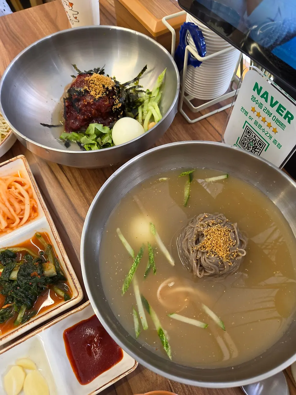 직원이 구워준 숯불닭갈비 이미지