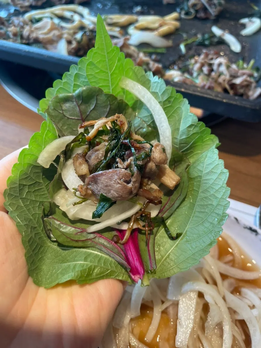 Special Cheongchun sauce with Cheongyang chili peppers