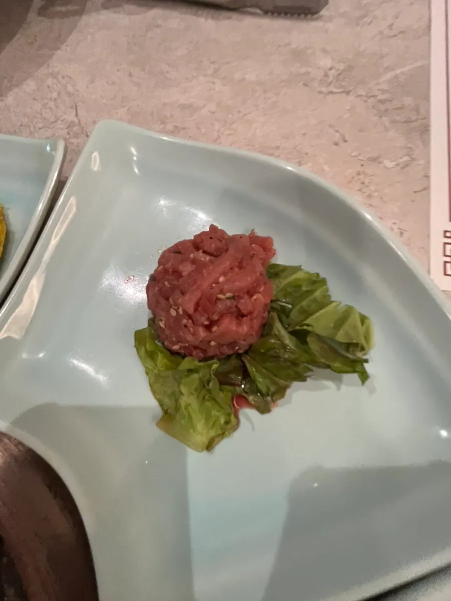 Yukjeon served as a basic side dish