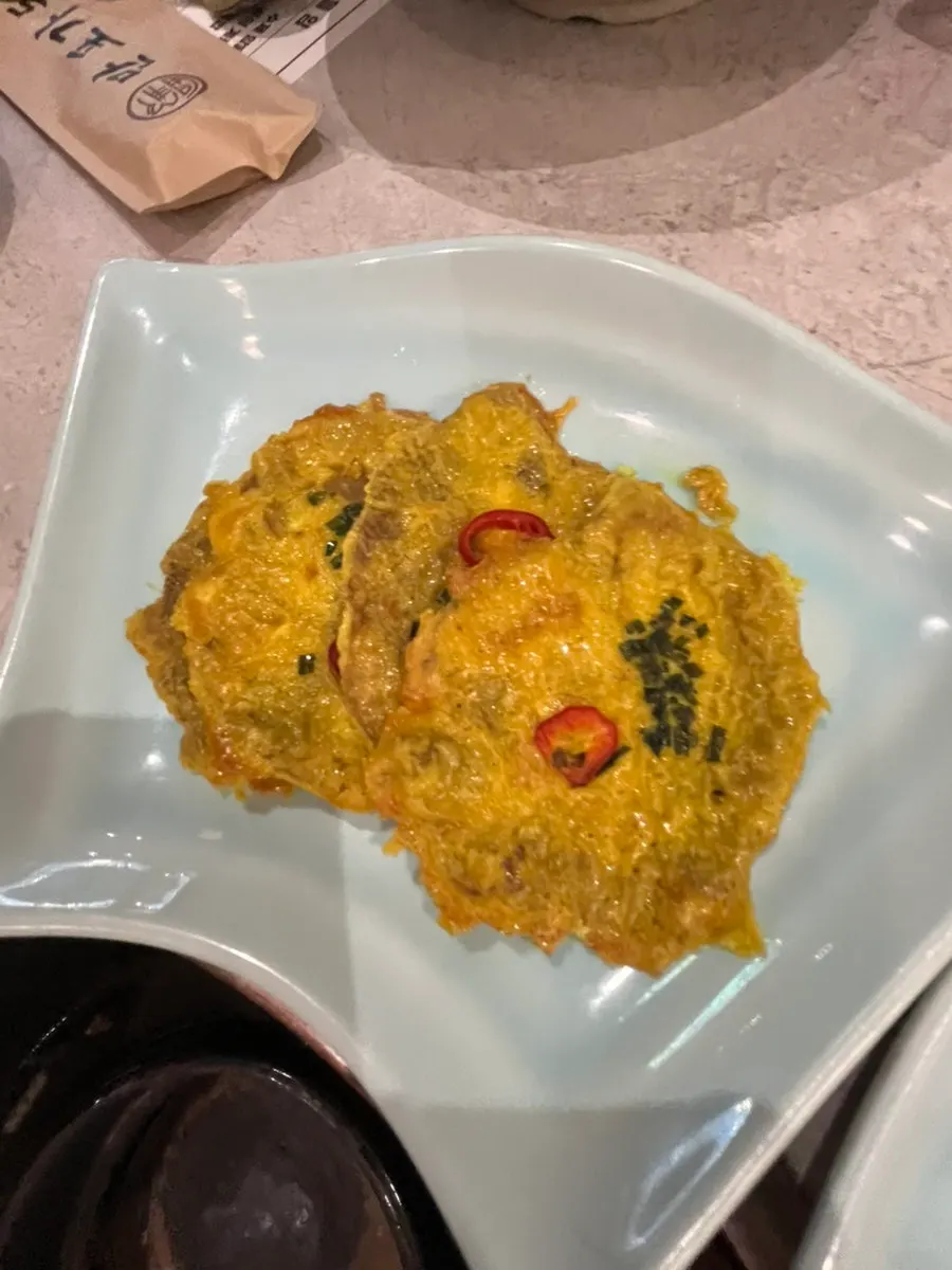 Yukhoe and yukjeon served together on a table