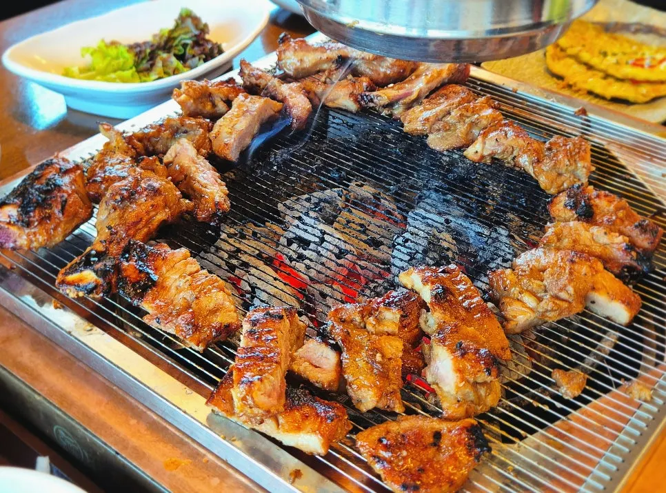 만포갈비 양주본점 가족식사 대표 이미지