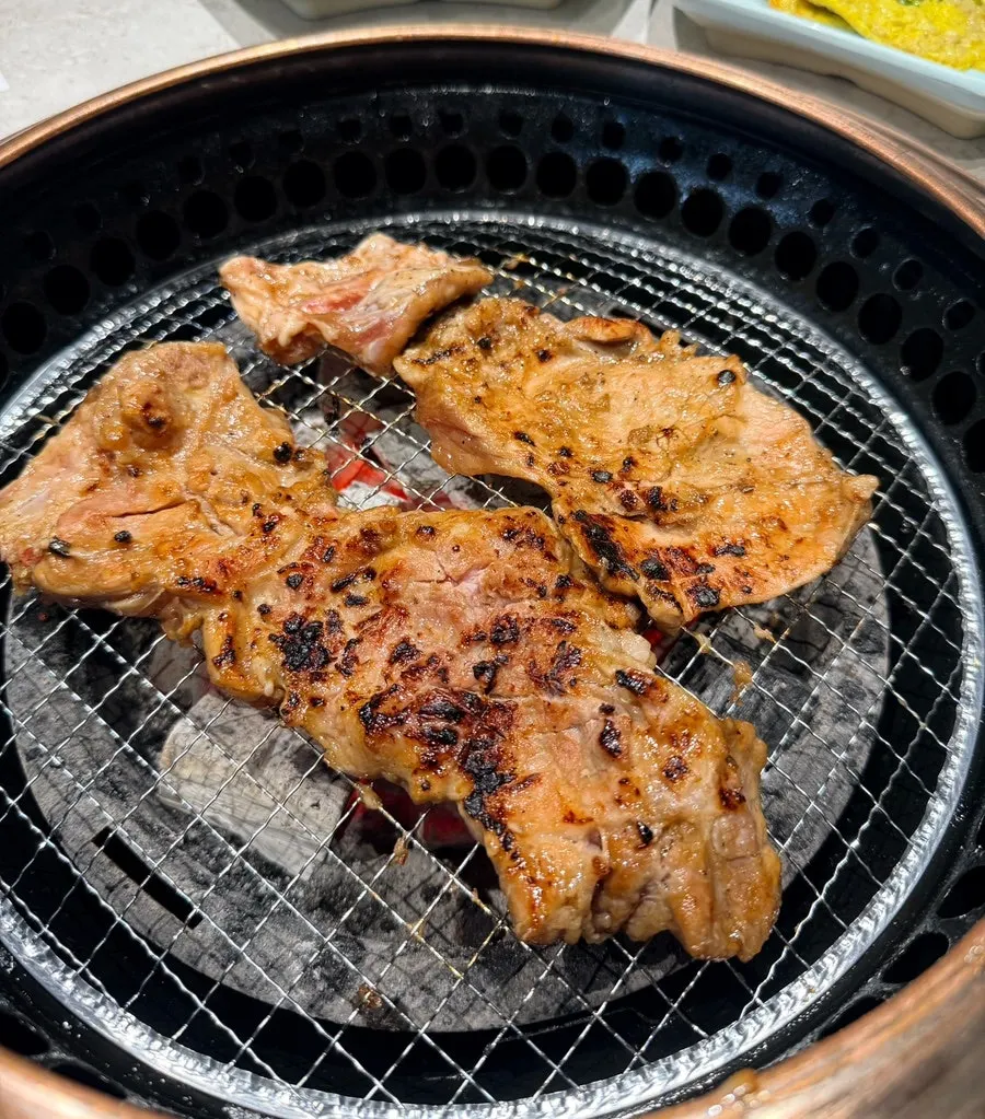 만포가든 한돈수제갈비 4인분 생고기
