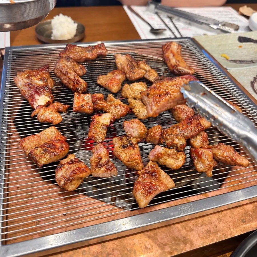 Additional order of handmade Korean pork ribs