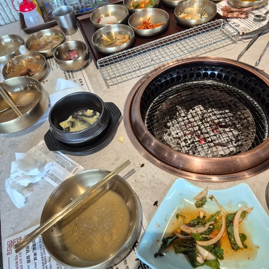Ppeongseukeurim dessert corner