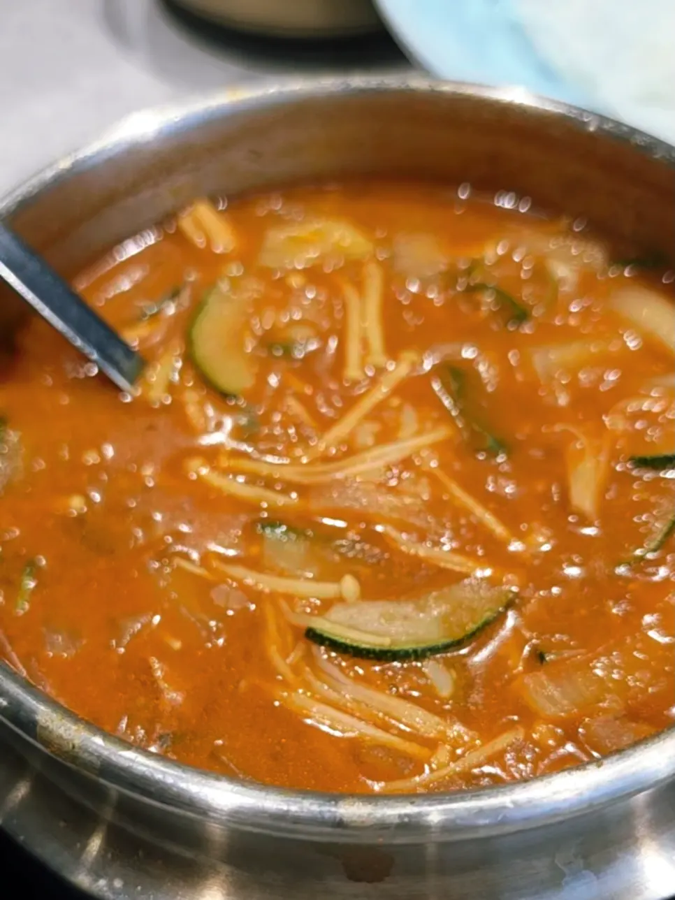 만포가든 된장술밥 한 그릇