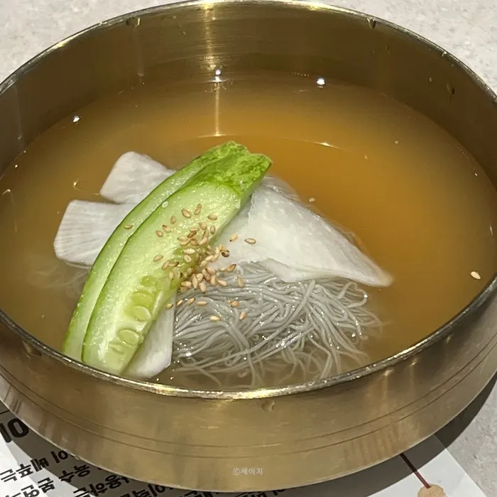 두툼한 만포가든 한돈 수제갈비