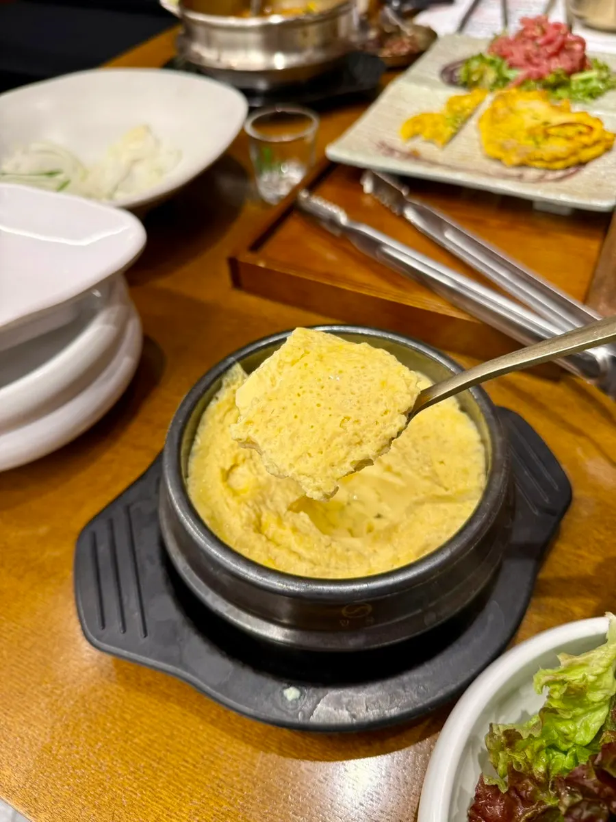 몽글몽글한 푸딩 계란찜