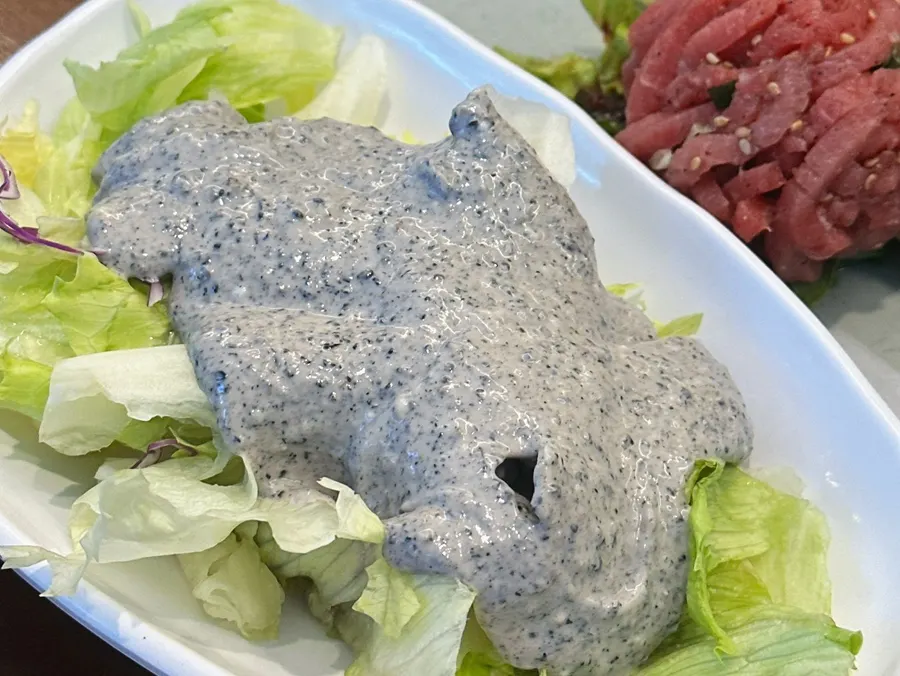 Yukhoe served as a basic side dish