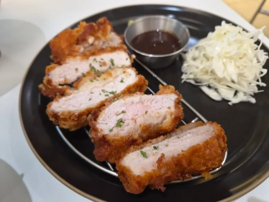 매콤한 카라이 돈토로동