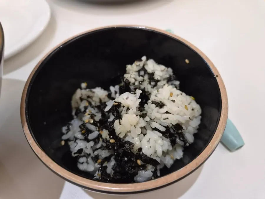 기본 돈토로동 덮밥