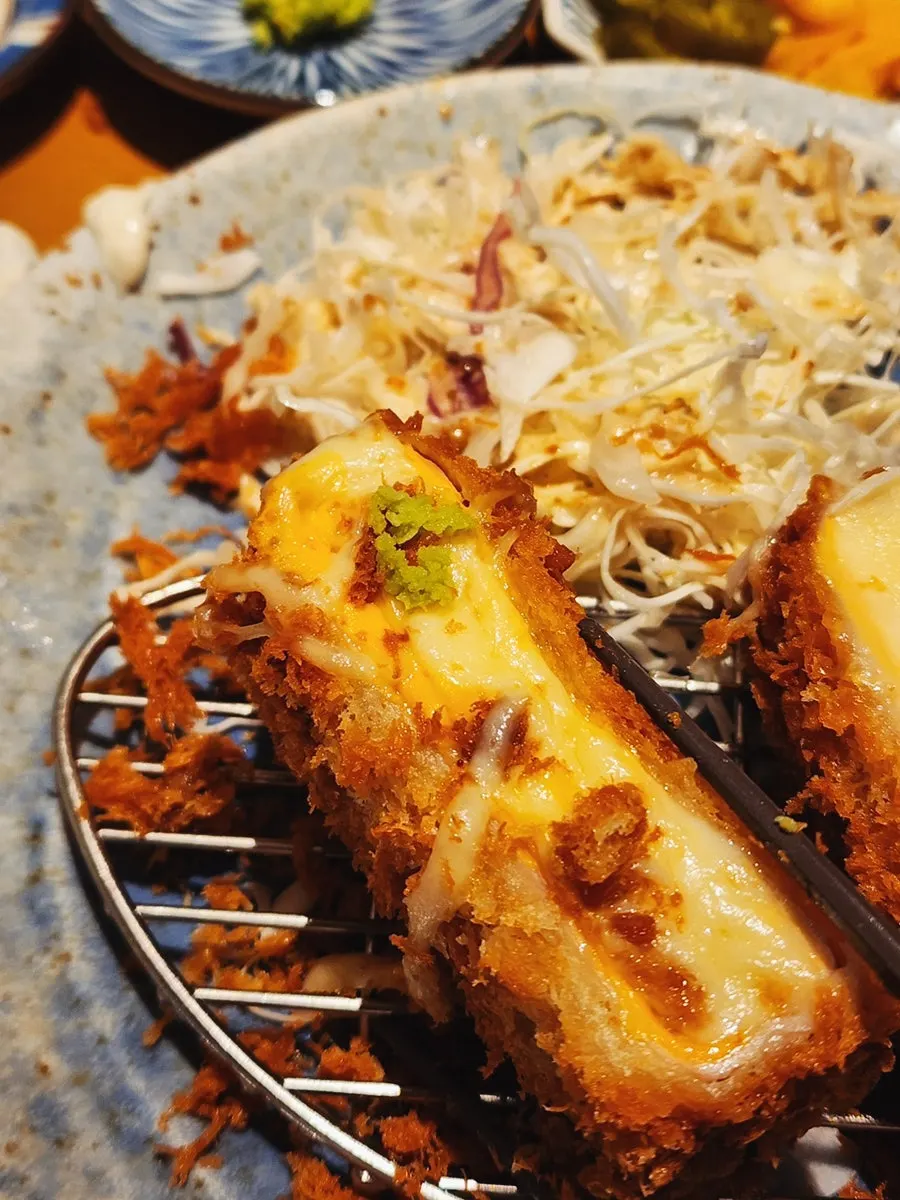 히마와리 모듬 B 카츠 구성