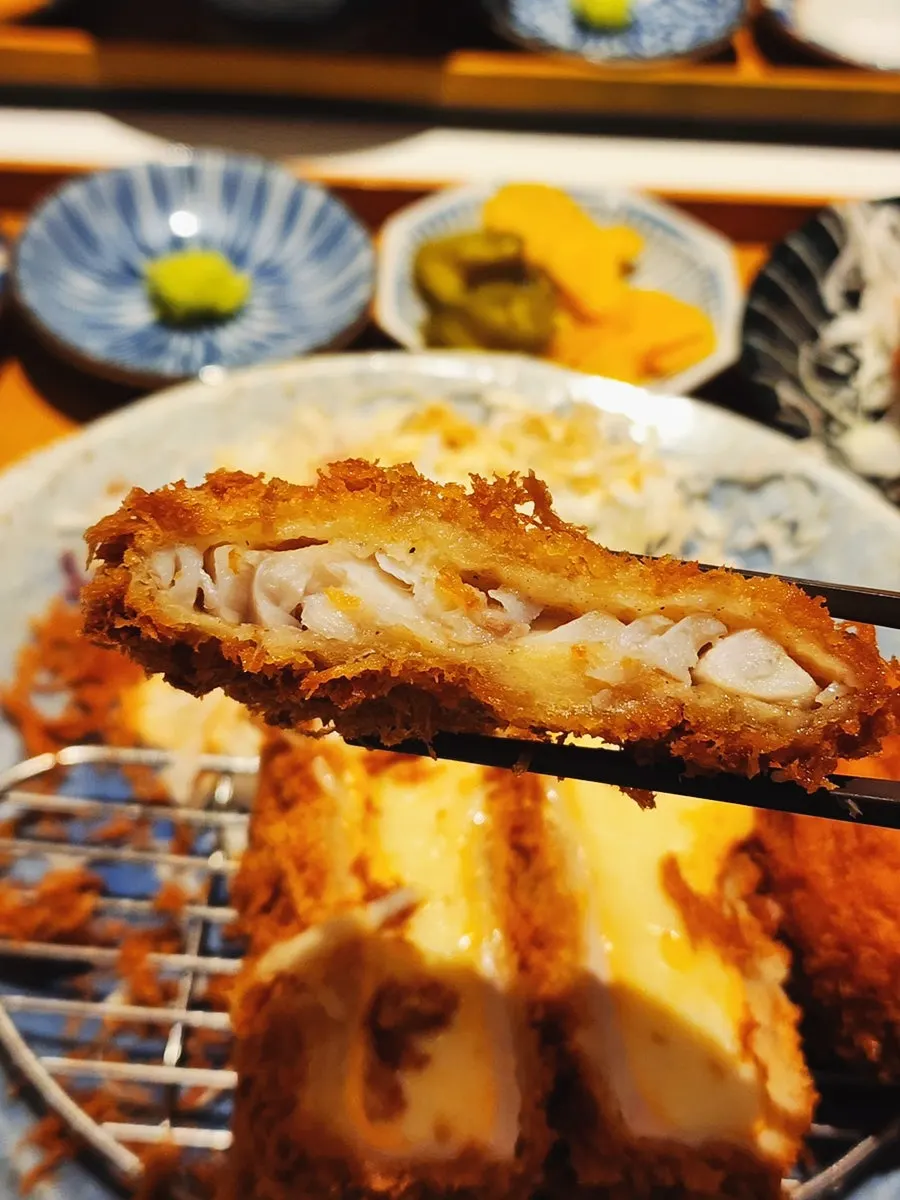 히마와리 돈까스 마지막 컷