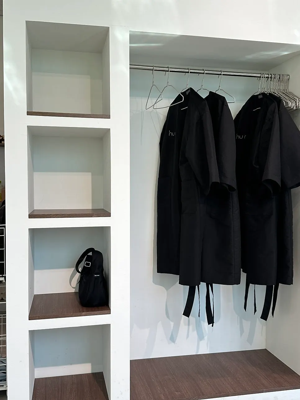 Interior view of Hair Design Whur Ok-jeong Branch