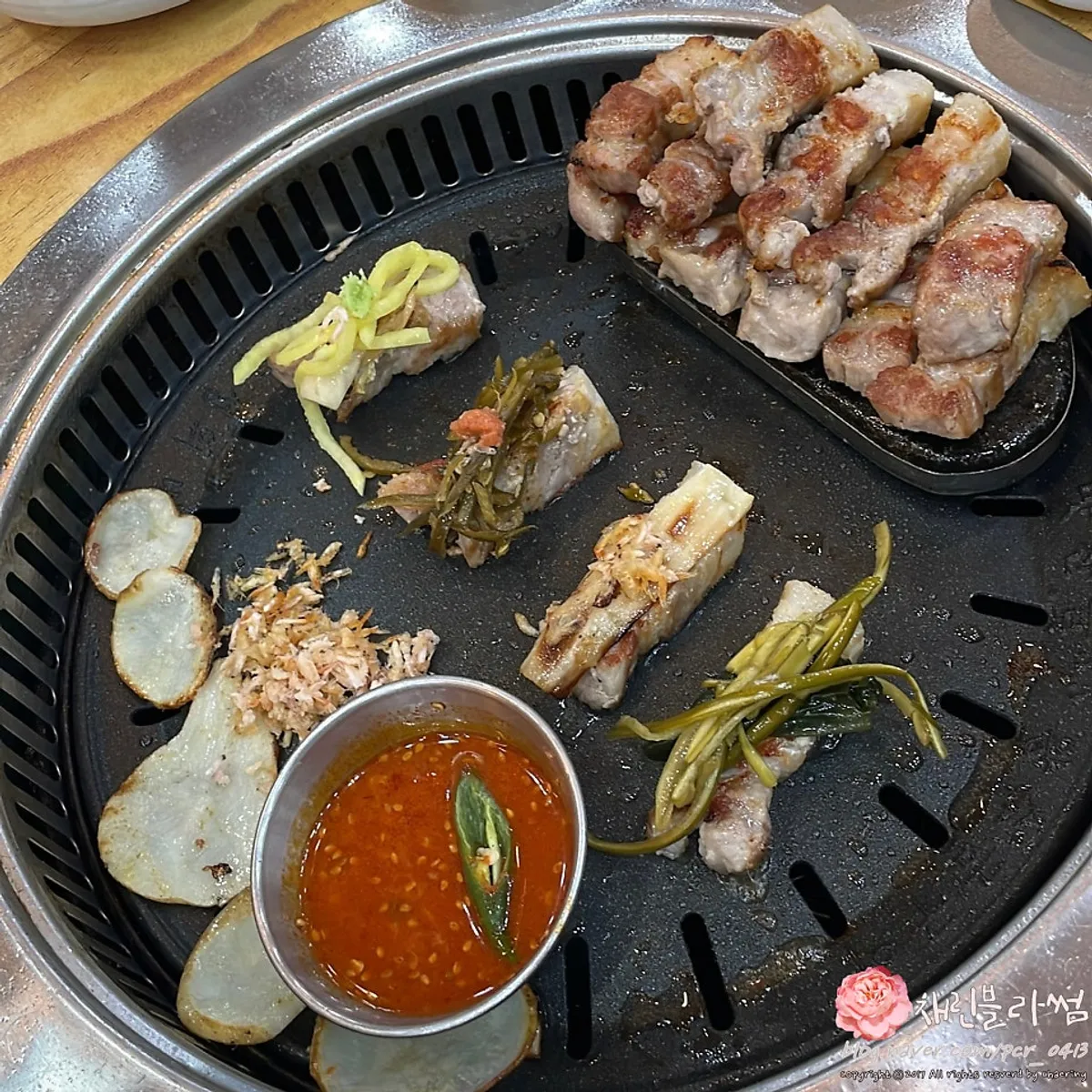 맛찬들왕소금구이 양주점 대표 사진