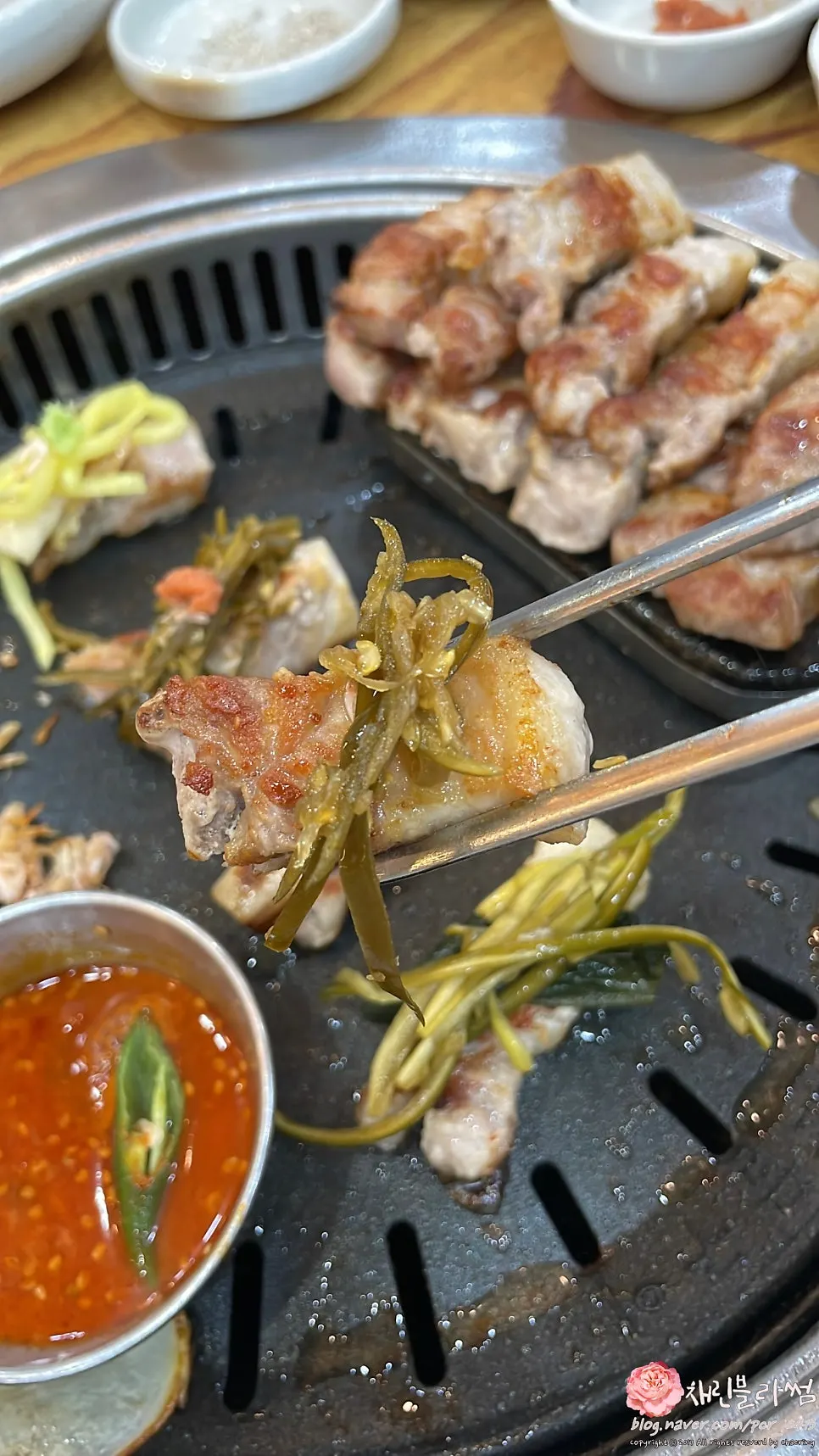 자극적이지 않은 계란찜