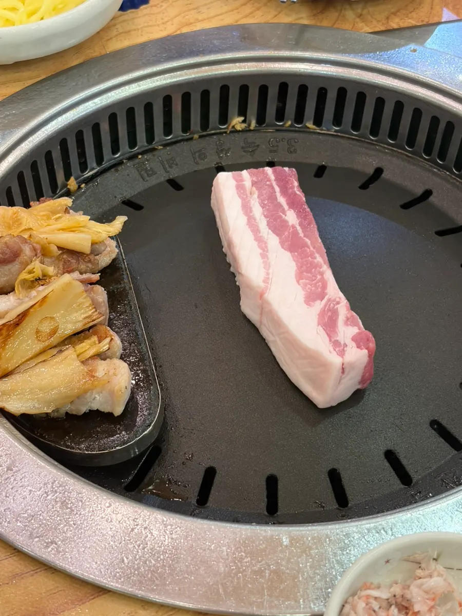 먹다가 뒤늦게 찍은 계란찜