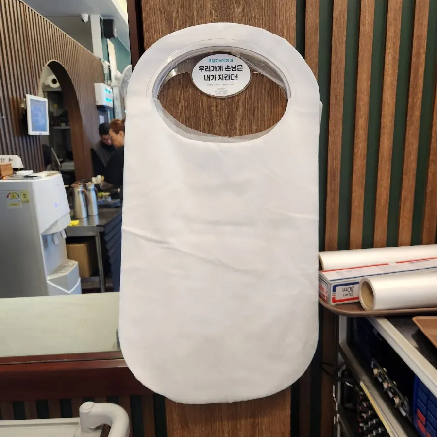 한돈 생갈비와 수제갈비 주문 구성