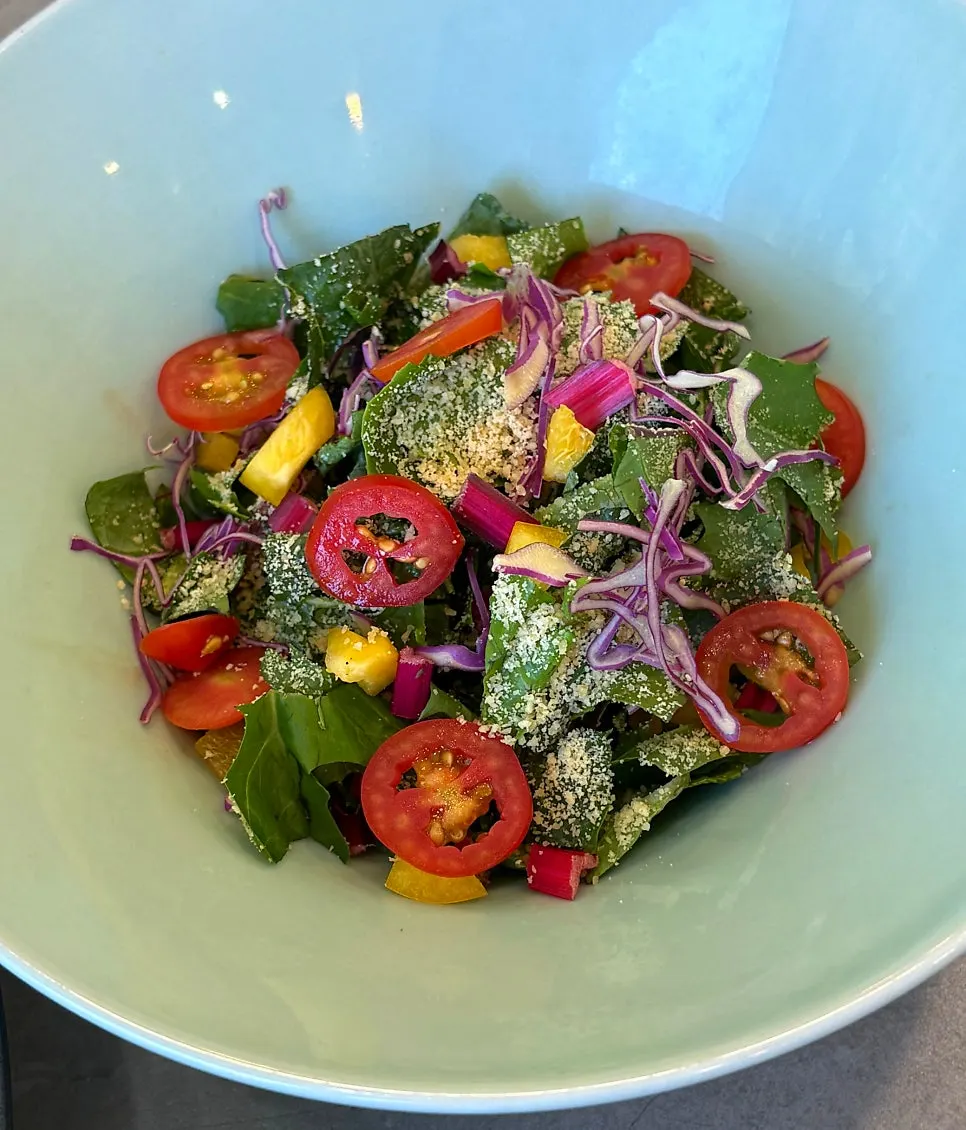 Yangpyeong today's-field salad