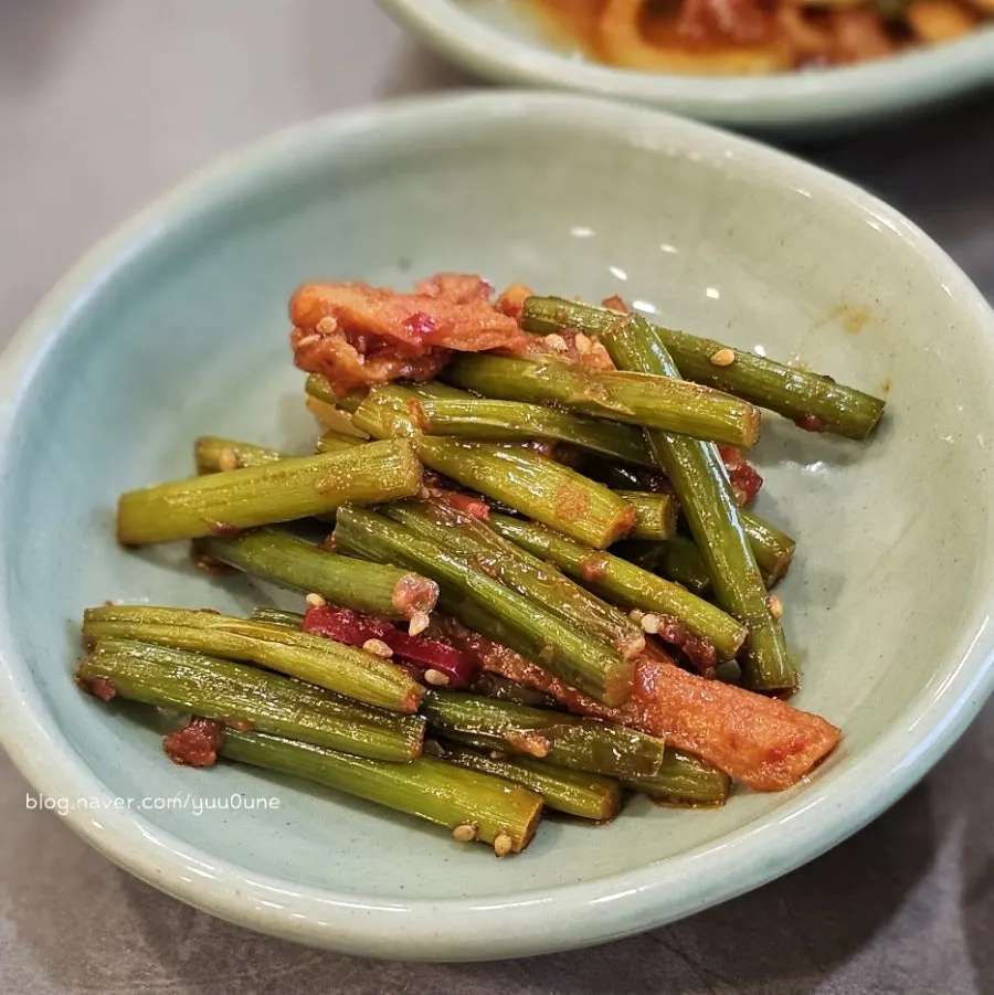 10년 숙성 된장찌개 뚝배기