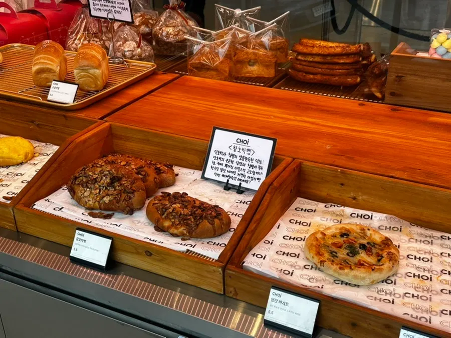 Menu items suitable for lunch