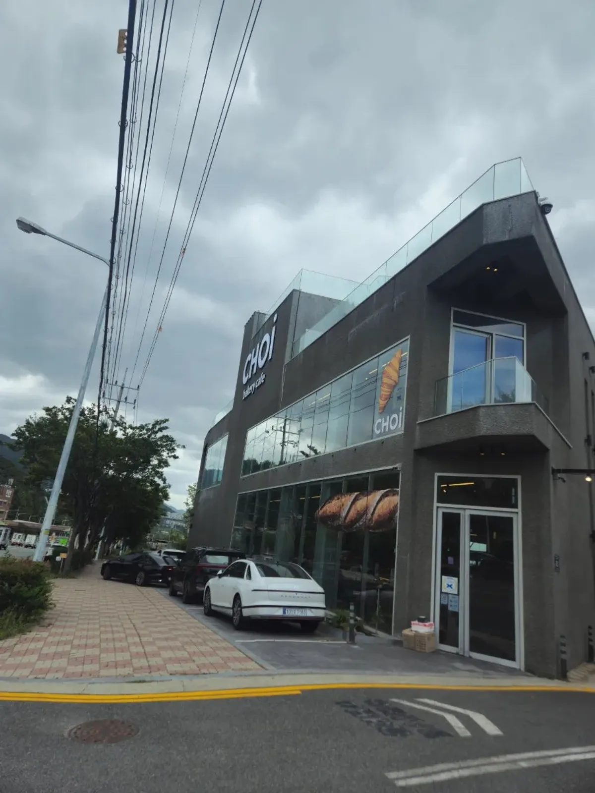 양산 호포 카페 초이 본점 대표 사진