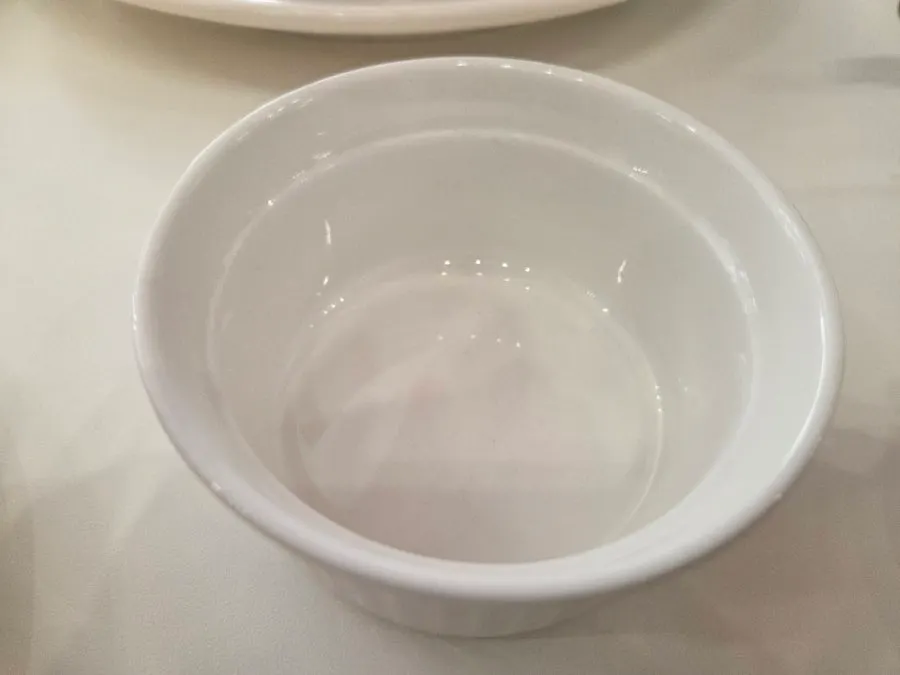 페스츄리를 가른 단호박 스프