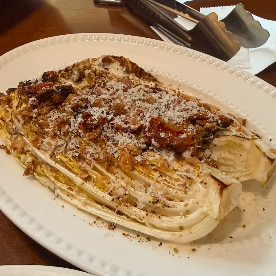 Pasta and pizza set on the table at Bueokgan