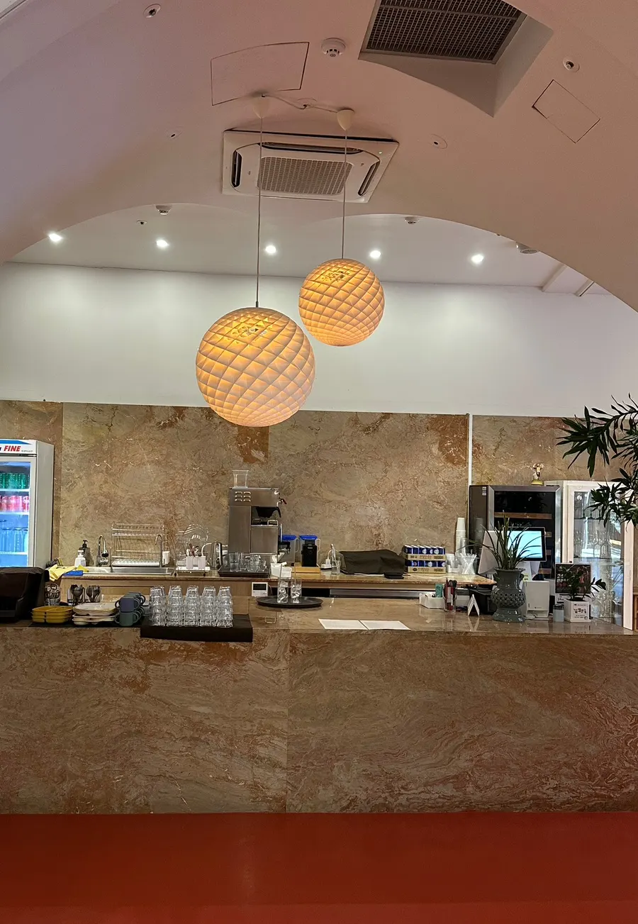 First photo from a visit to Bueokgan Restaurant Oslo Park branch in Yangsan