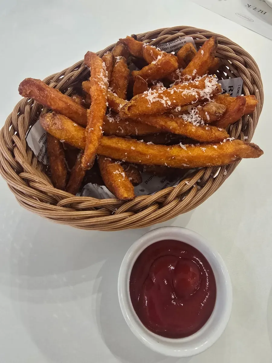 Photo from a visit to Bueokgan Restaurant Yangsan Oslo Park Branch