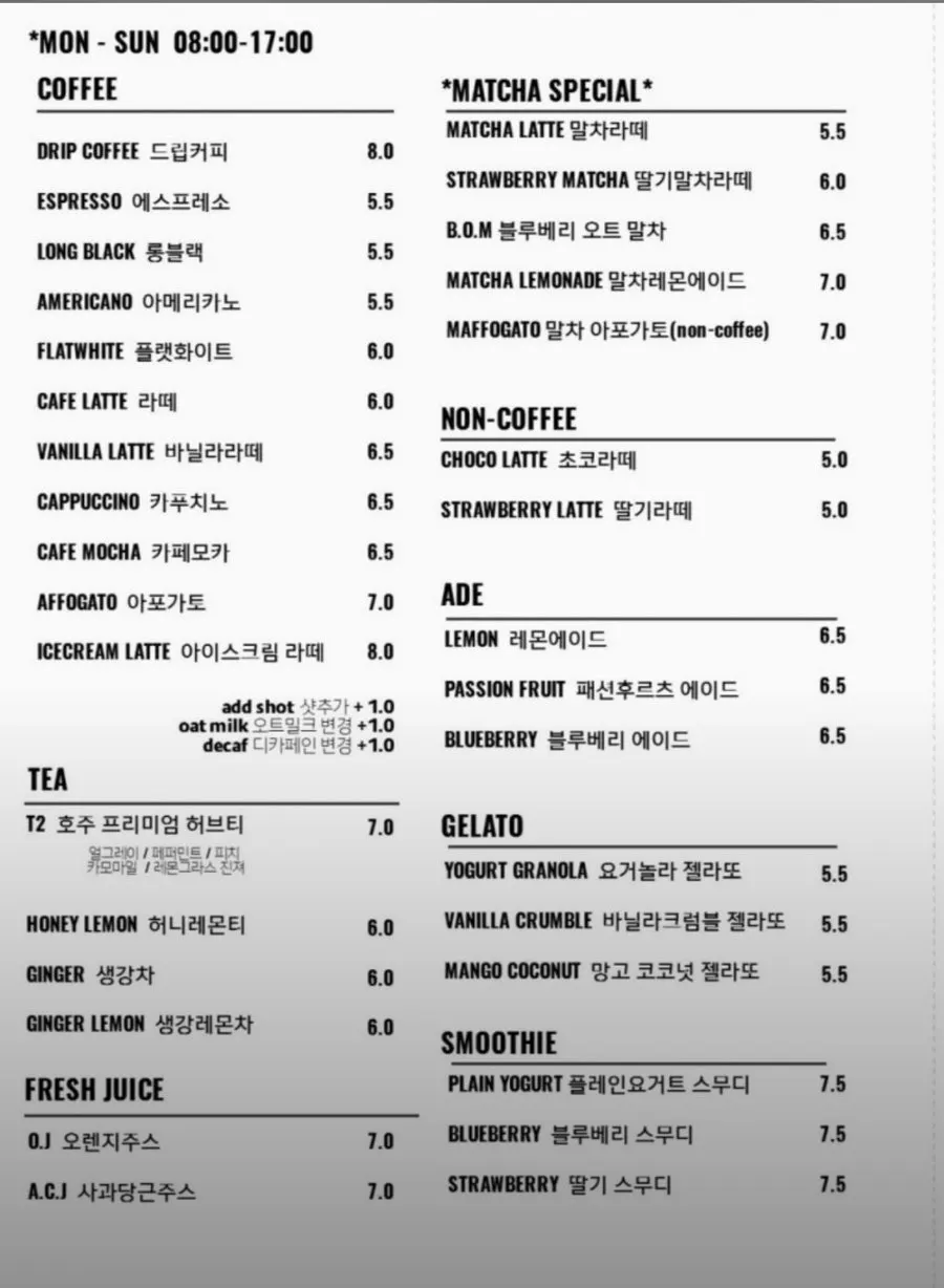 Toàn cảnh nội thất Famous Venny Yangsan Oslo Park Branch