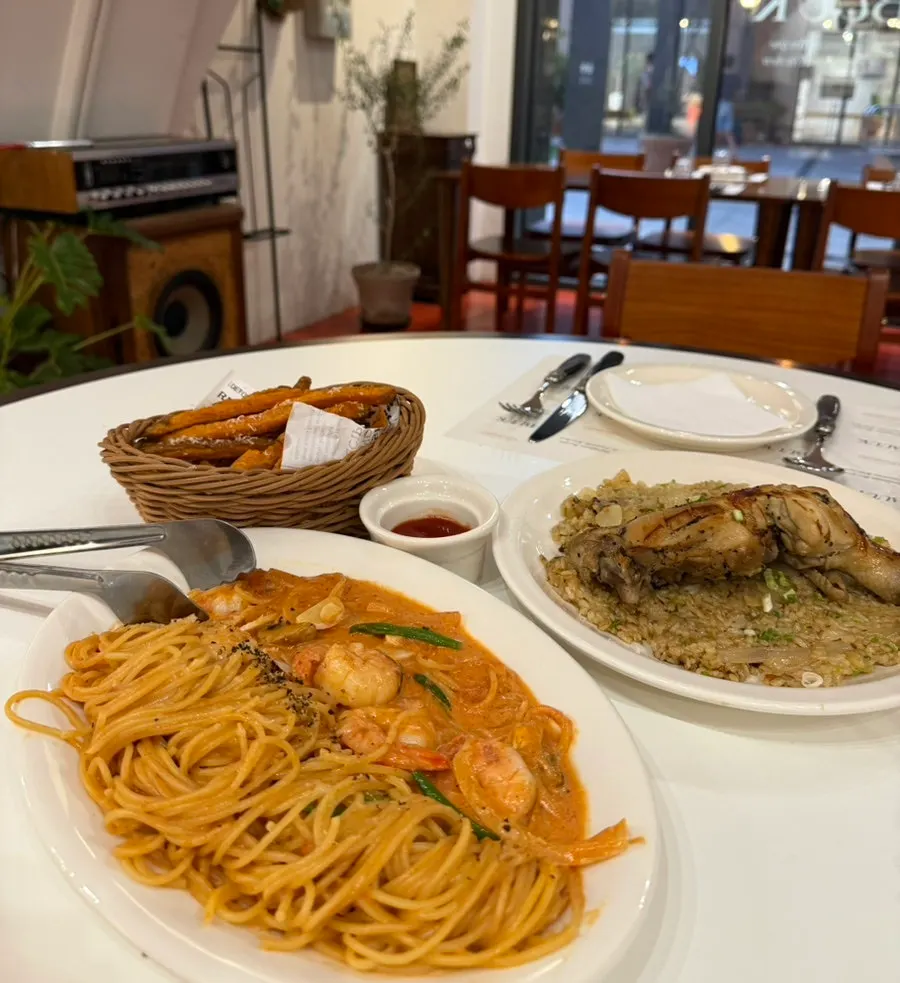 Visitor information for Bueokgan Restaurant in Yangsan