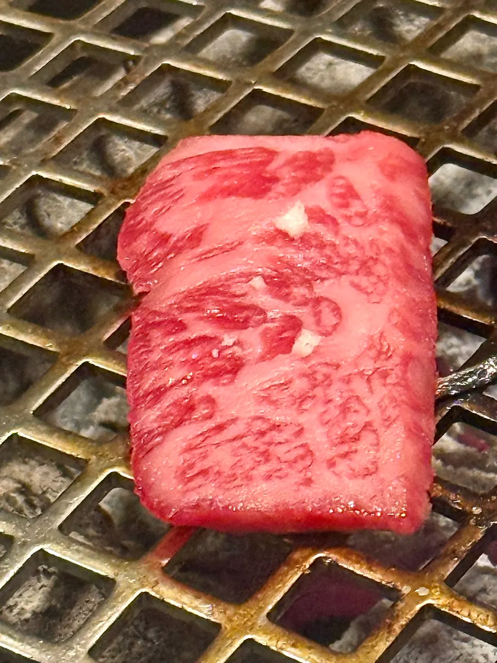 Upjinsal with rich fat flavor