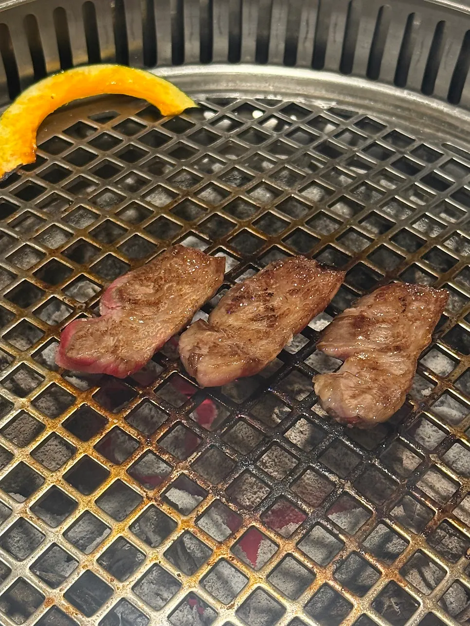 Plump-looking upjinsal
