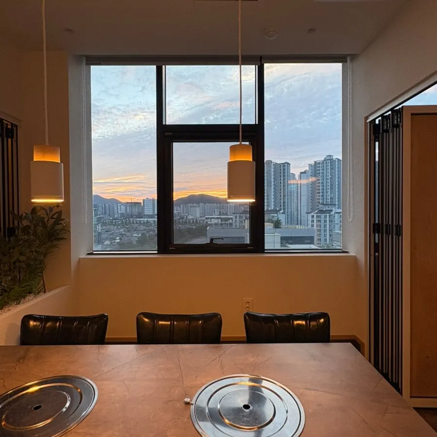Group room at Damso Main Branch