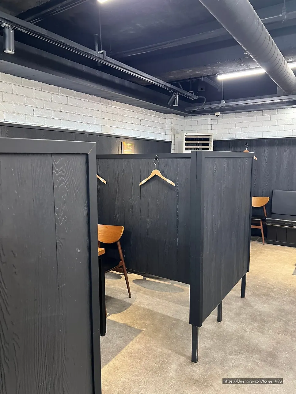 Partitioned table for four