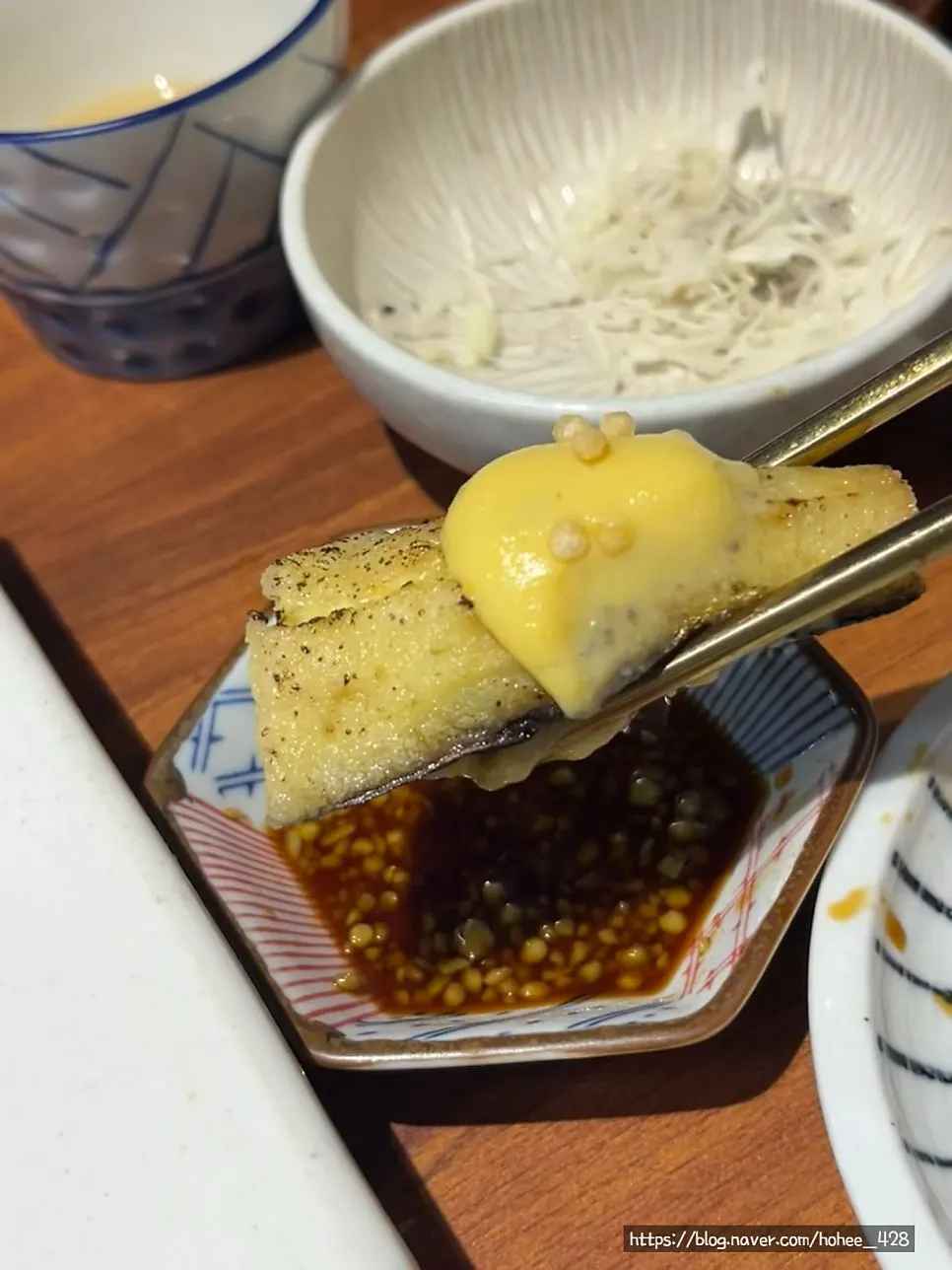 Varied Standard Sushi selection