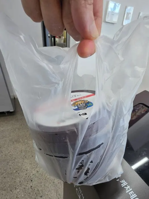 포장해 온 더도게장 황게장