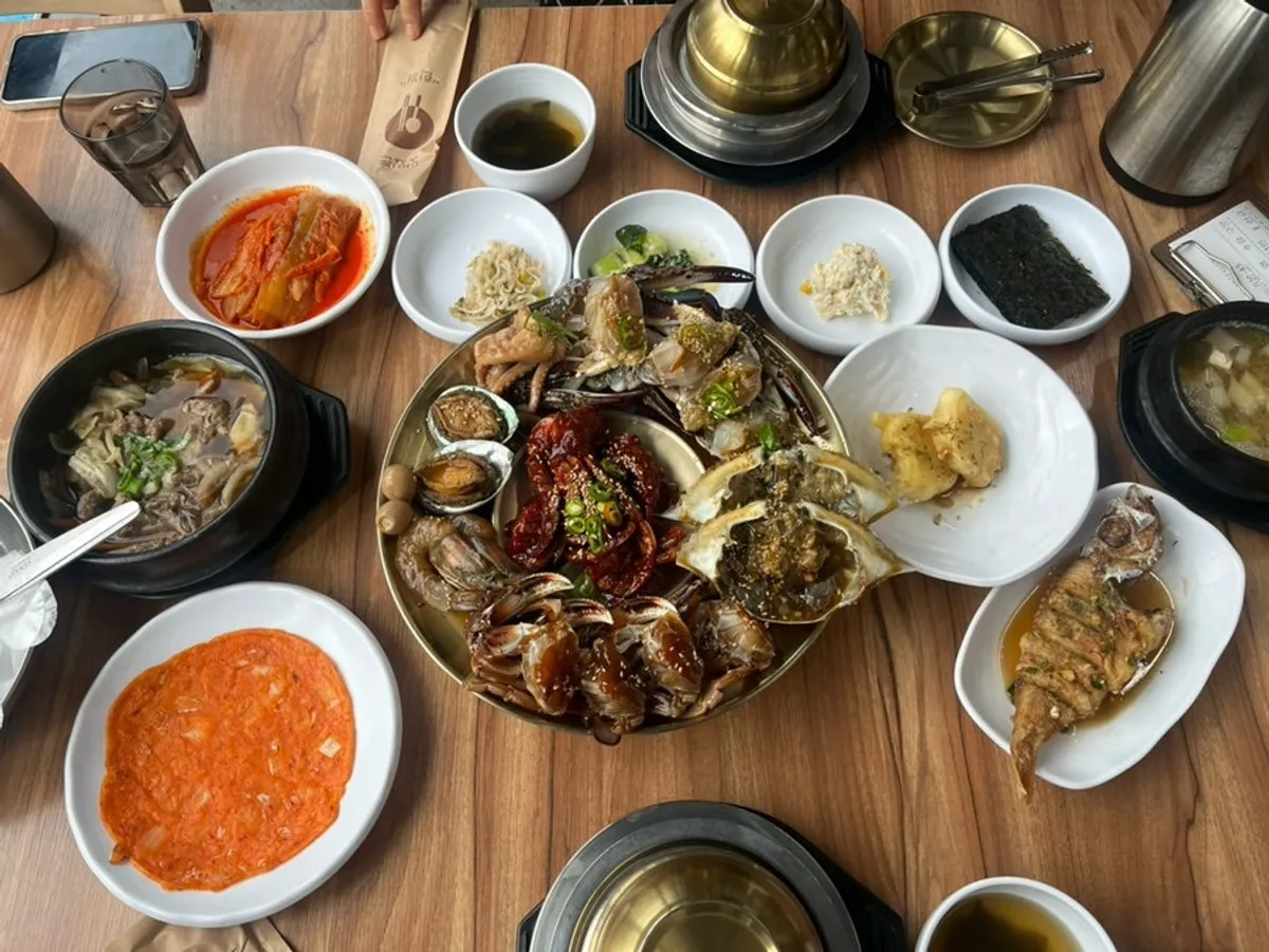 영양솥밥과 숭늉을 만든 솥