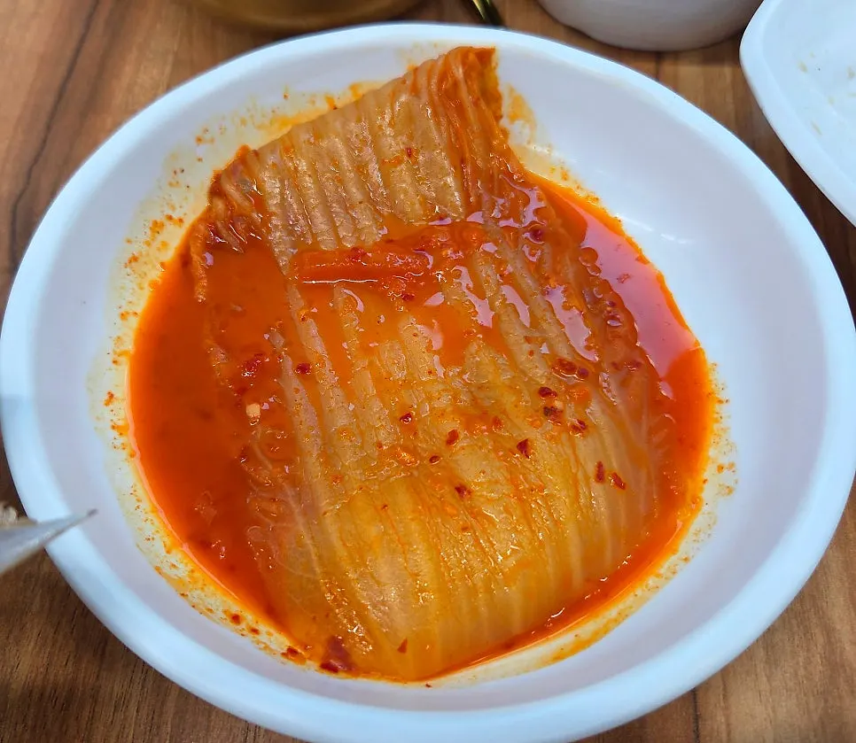 영양솥밥과 밑반찬