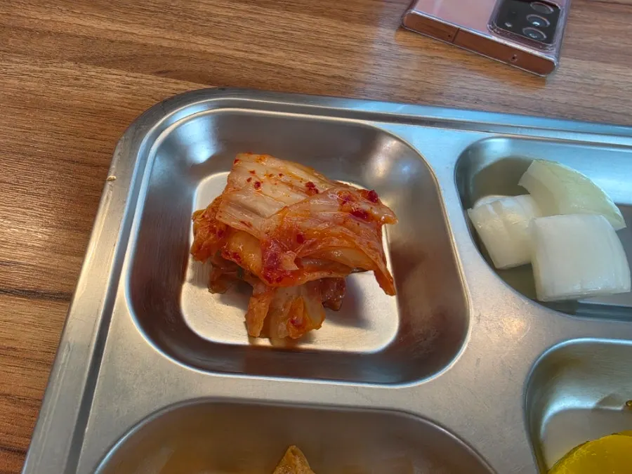 닭짬뽕 주문 메뉴 관련 사진
