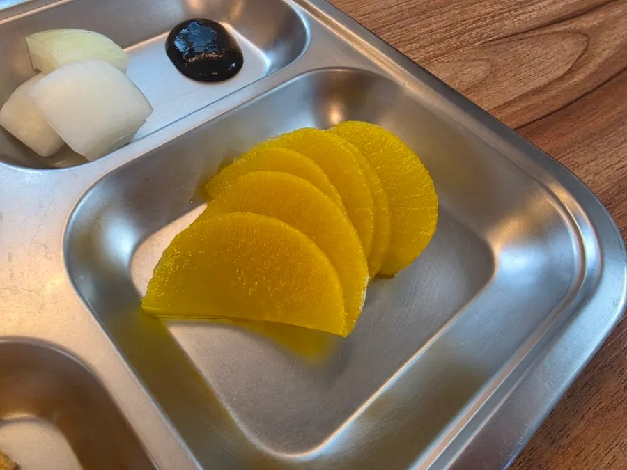 닭짬뽕 식사 관련 사진