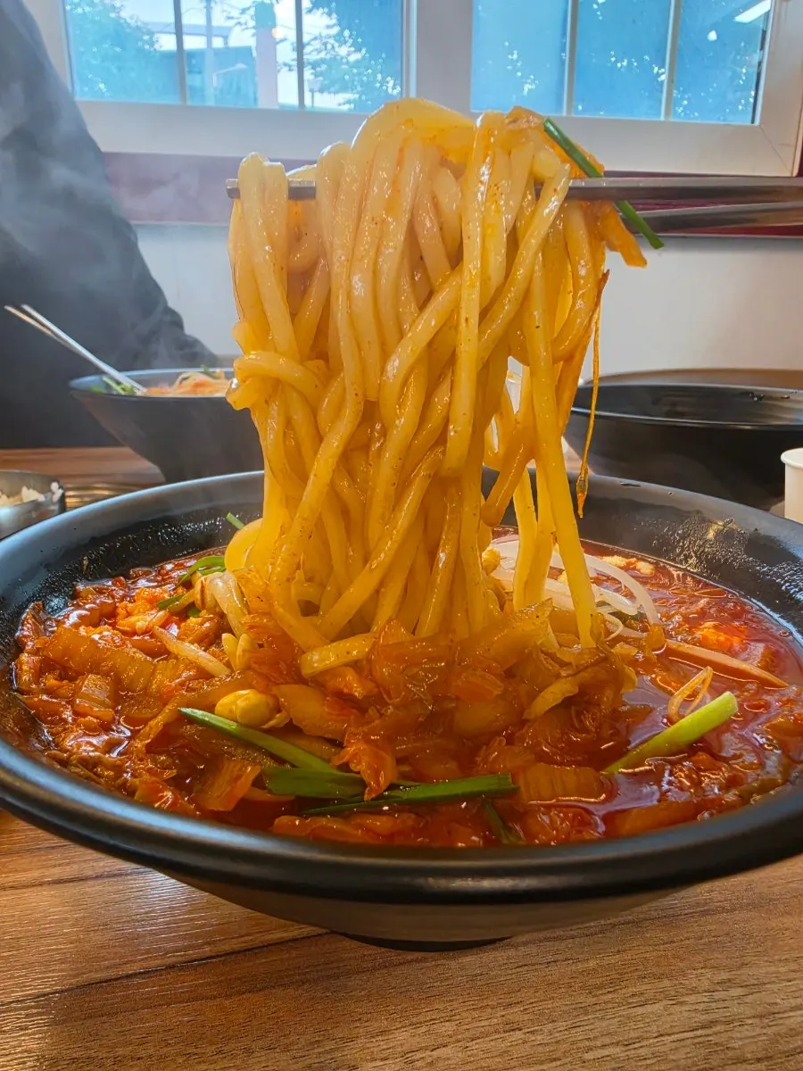 국밥 스타일 닭짬뽕 관련 사진