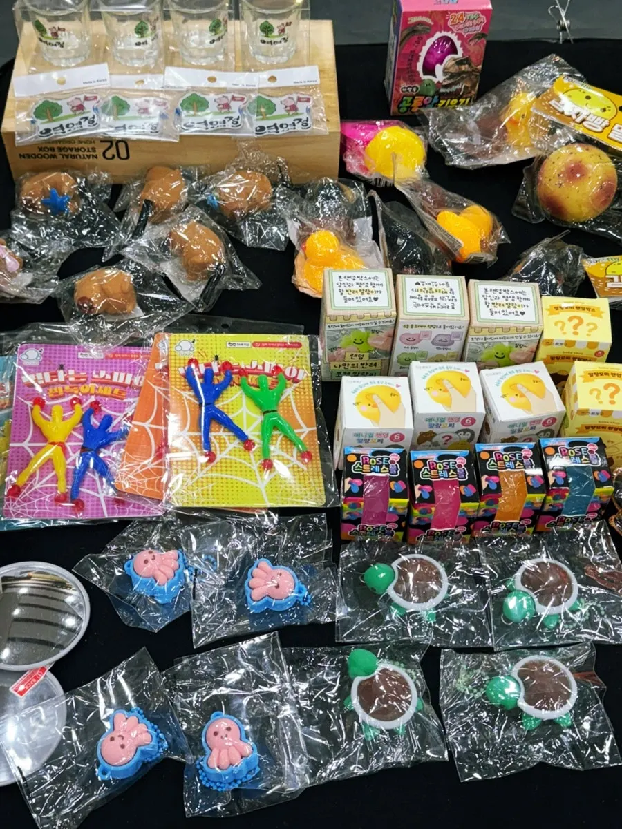Yeoyejeong review lucky draw event