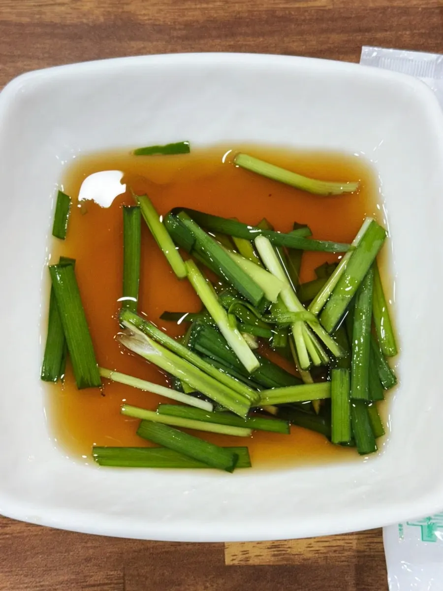 Yeoyejeong basic side dishes