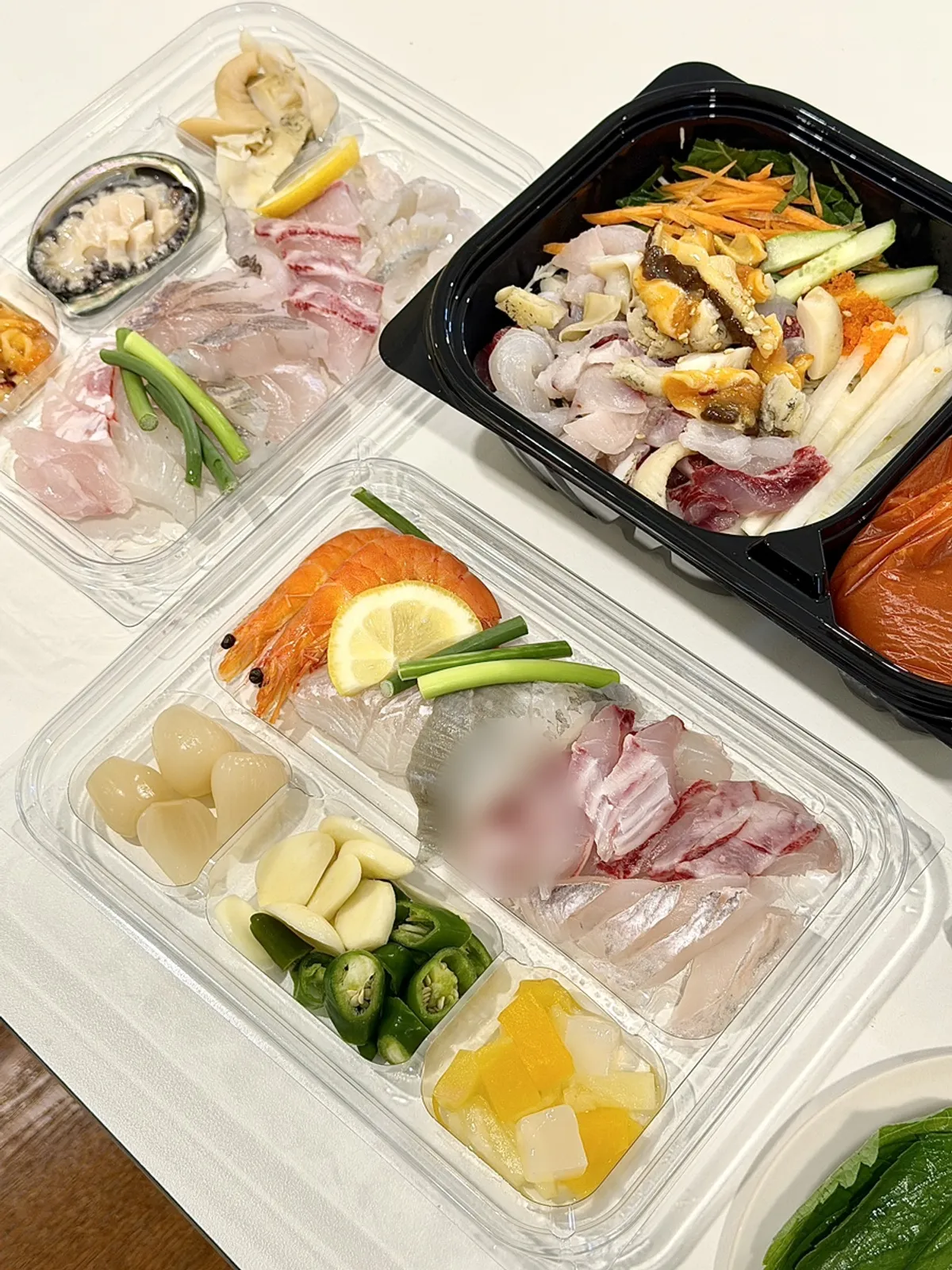 Eosiljang Sashimi Takeout main image, Yangyang